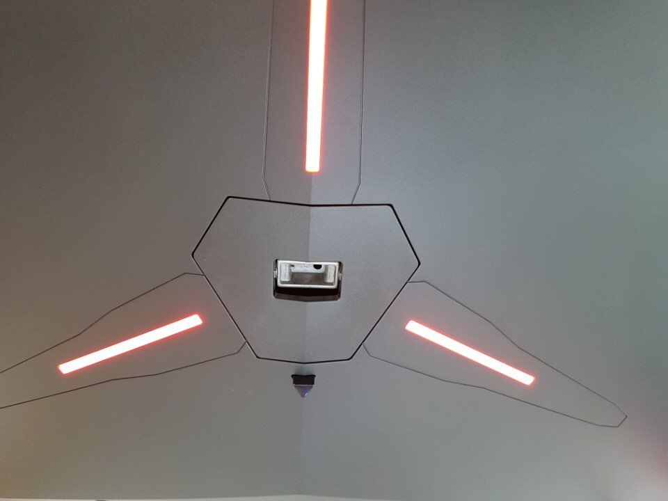 TFG32Q14P(Q) / 32Q14V(Q) / 32U06V / NO.7 /3547UC / 3567UC 후면 LED 조작 ...