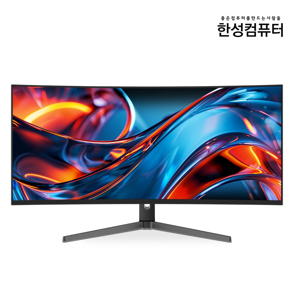 한성컴퓨터 TFG40U12PW WUHD Nano IPS Black 120Hz 게이밍 모니터