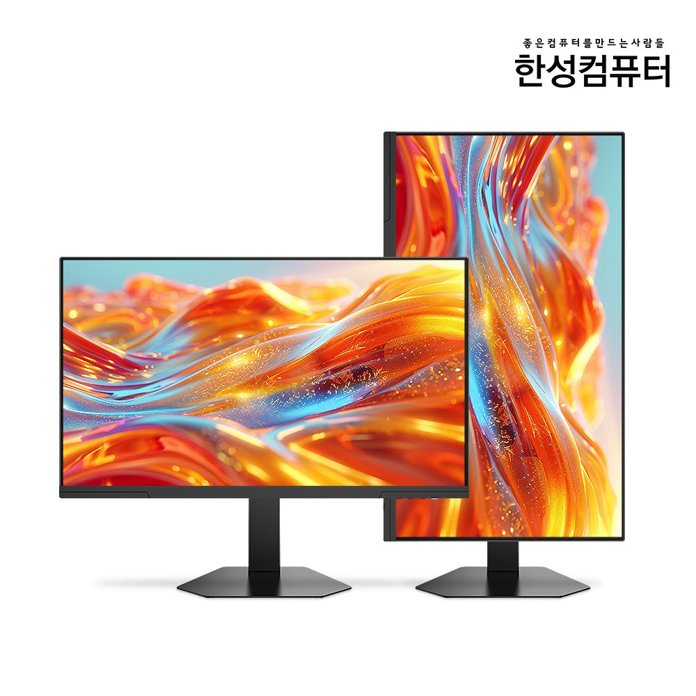 한성컴퓨터 TFG24F40PMB FHD Fast IPS Mini LED 400Hz 게이밍 모니터